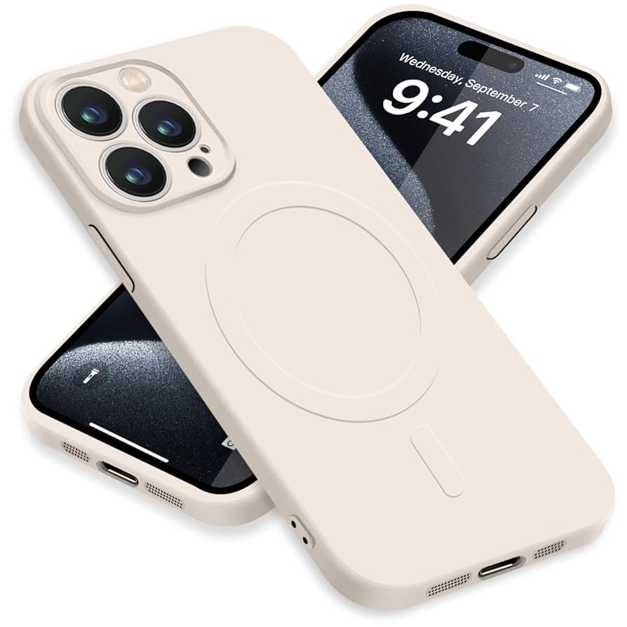 Amazon.co.jp: ZHUAZHULE iPhone15 Pro ケース MagSafe対応